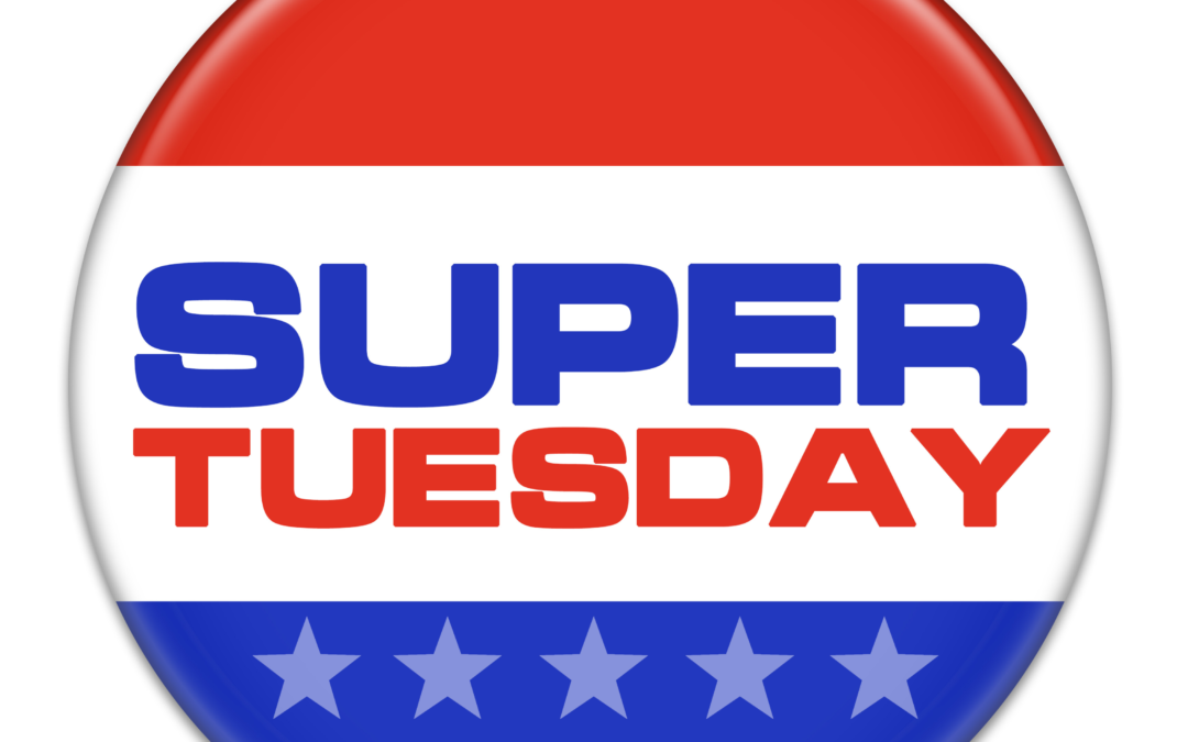 super tuesday