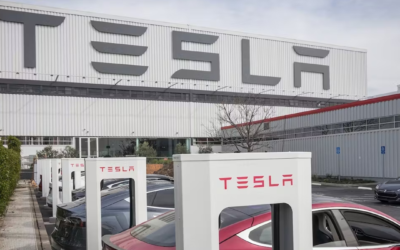 TESLA瞄準印度：工廠建設與航太投資新機會